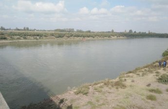 Подъём уровня Куры привёл к ЧП в Сабирабаде