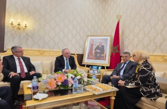 ​​​​​​​Baş prokuror Kamran Əliyev Mərakeşdə səfərdə olub - FOTO