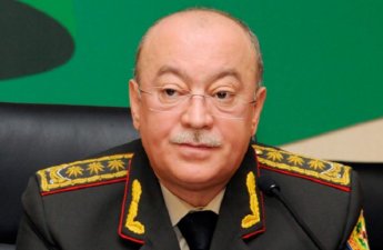 Kəmaləddin Heydərov rəis müavini təyin etdi