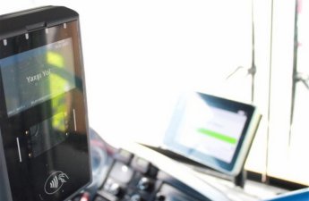 В Азербайджане внедрили оплату проезда иностранными картами