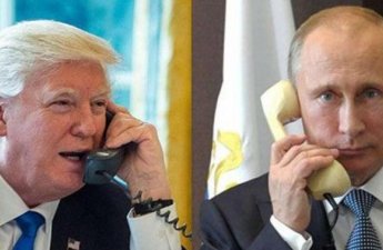 Путин сказал Трампу о готовности объявить перемирие с Украиной по случаю 9 Мая