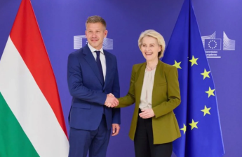 Madyarla Lyayen Macarıstan üçün 17 milyard avronun blokdan çıxarılması barədə razılığa gəliblər