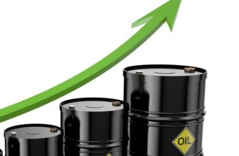 Цена на нефть марки Brent достигла почти четырехлетнего максимума
