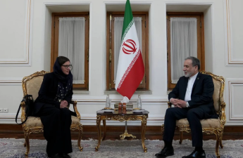 Əraqçi Spoljarici ABŞ ilə İsrailin İrana hücumları barədə məlumatlandırıb