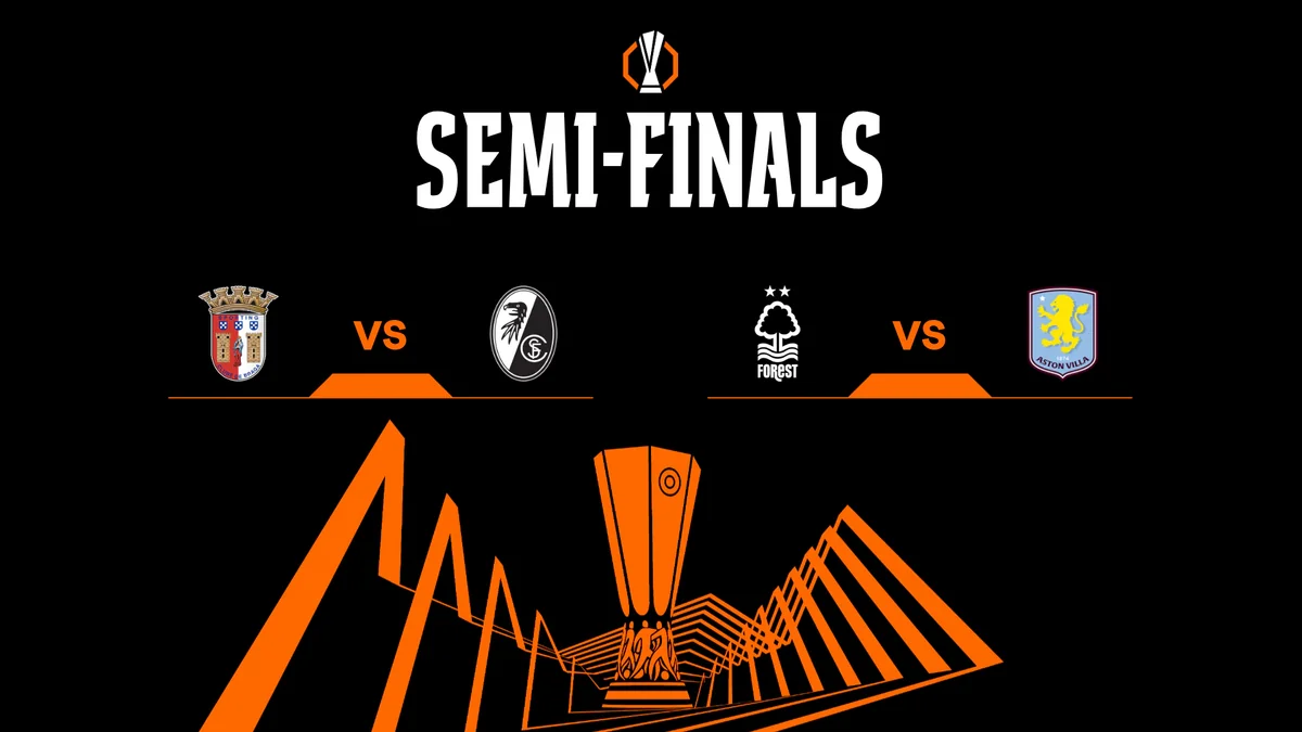 Avropa Liqasında yarımfinal həyəcanı başlayır