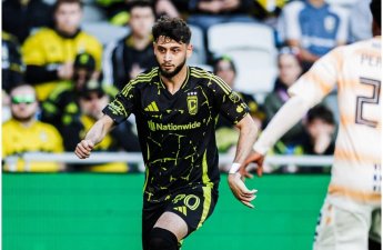 Nəriman oynadı, komandası 1/4 finala yüksəldi