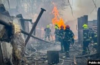 Россия атаковала Одессу беспилотниками, ранены 18 человек