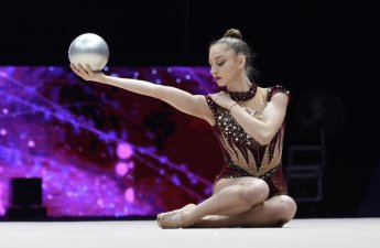 В Баку стартует Кубок Европы по художественной гимнастике