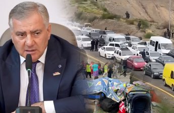 Putinin milyarder desantı hakimiyyətə gəlsə, erməniləri təhlükəsizlik şəkildə Qarabağa qaytaracağına söz verdi...