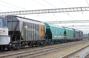 Azərbaycandan tranzit keçməklə Ermənistana taxıl və gübrə göndəriləcək