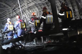 В России обрушился рудник: 8 человек оказались под завалами