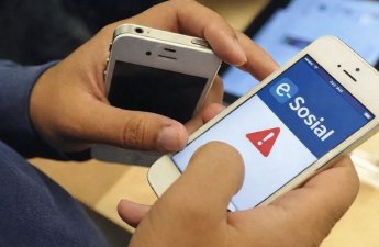 Приложение «e-Sosial» прекратит работу с завтрашнего дня