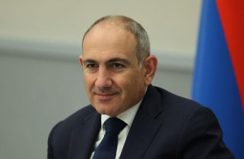 Пашинян назвал визит Мустафаева в Армению очень важным событием