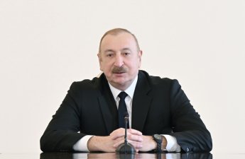 Президент Ильхам Алиев: В Азербайджане у борьбы, как вида спорта, большие традиции, которые мы сохраняем