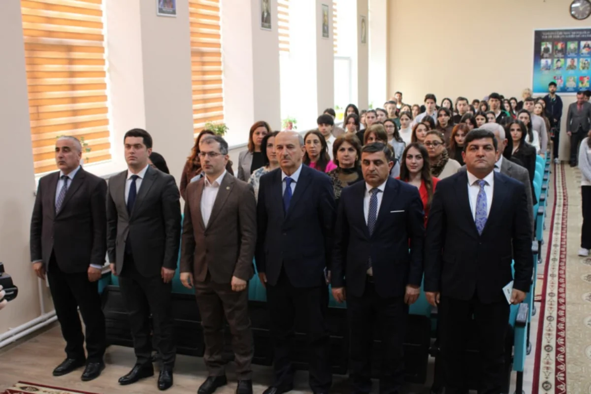 Qubada WUF13 Festivalına start verilib - FOTO