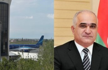 Şahin Mustafayev İrəvandan nə ilə qayıdıb? - DETALLAR