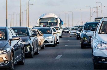 Sürücülərin NƏZƏRİNƏ: Bakıda nəqliyyatın hərəkəti monitorinq ediləcək