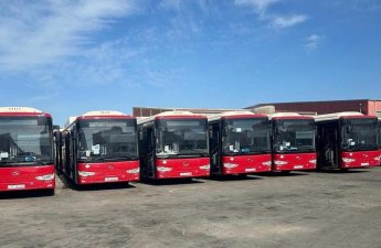Обновляются автобусы, соединяющие «20 Января» и Масазыр