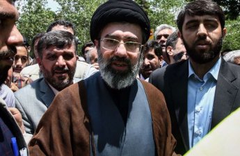 Xamenei xalqa müraciət etdi