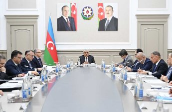 İqlim Dəyişmələri üzrə Dövlət komissiyasının iclası keçirilib, Qurumlararası İşçi Qrupu yaradılacaq