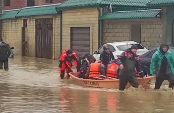 Наводнения в Дагестане повредили около 8 тыс. домов, в Чечне - 864 дома