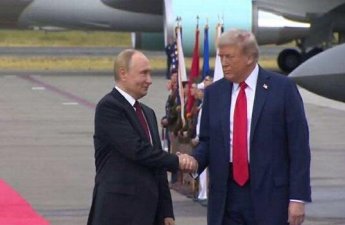 Пригласил ли Путин Трампа на парад в Москве?