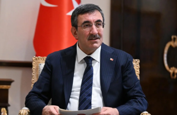 Cevdet Yılmaz: Türkiyənin turizm gəlirləri 65,6 milyard dollara çatıb - FOTO