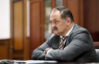 Глава Дагестана покидает свой пост