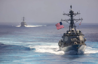 ABŞ: İranın blokadası çərçivəsində 44 ticarət gəmisi geri qaytarılıb