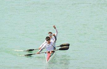 Avarçəkənlərimiz “Prezident Kuboku-2026”da  ilk qızıl medalını qazanıb - FOTO