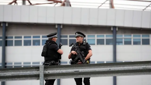 В Великобритании повысили уровень террористической угрозы после нападения в Лондоне