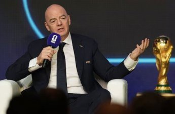 Инфантино подтвердил участие сборной Ирана в ЧМ-2026