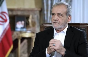 Пезешкиан: Иран проявляет сдержанность в условиях блокады Ормуза