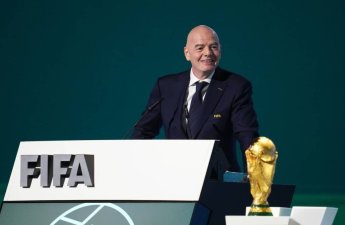 İnfantino: İran millisi DÇ-2026-da iştirak edəcək