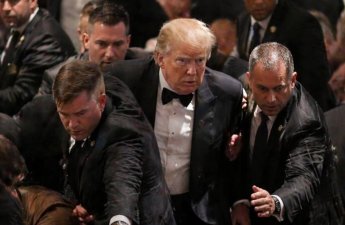 Трамп не хочет носить бронежилет, чтобы не выглядеть полным