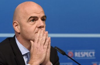 Сборная Ирана примет участие в чемпионате мира - президент ФИФА