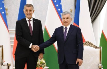 Узбекистан и Чехия нацелились на товарооборот в $1 млрд