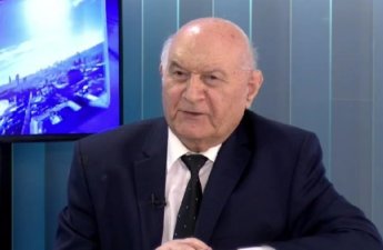 Президент Ильхам Алиев наградил Адалята Фараджева орденом 