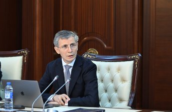 Zahid Oruc: ”Yaxın gələcəkdə ölkəmizin milli məhsulları İrəvanda xüsusi mövqe qazanacaq”