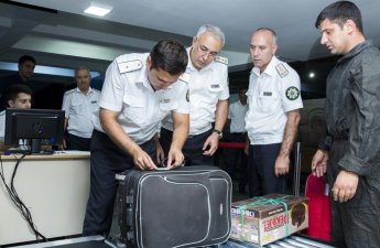 Azərbaycanda səyyar gömrük yoxlanışı aparılacaq