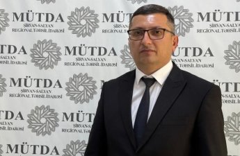 Şirvan-Salyan Regional Təhsil İdarəsində yeni təyinat oldu