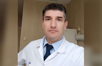 Скончался врач, пострадавший при взрыве в онкоцентре