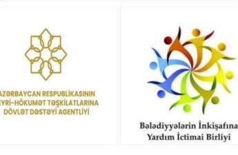 QHT-lərə Dövlət Dəstəyi Agentliyinin dəstəklədiyi layihəyə start verildi