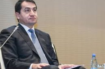 Hikmət Hacıyev: Azərbaycan WUF13-də öz unikal təcrübəsini beynəlxalq ictimaiyyətlə bölüşəcək
