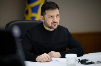 Zelenski Ukrayna ordusunda islahatların iyunda başlayacağını elan edib