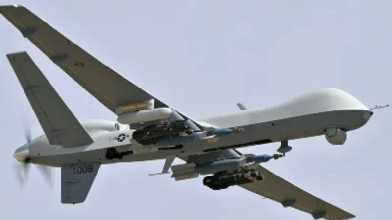 İran ötən gecə ölkə səmasında yad dronlarının göründüyünü açıqlayıb