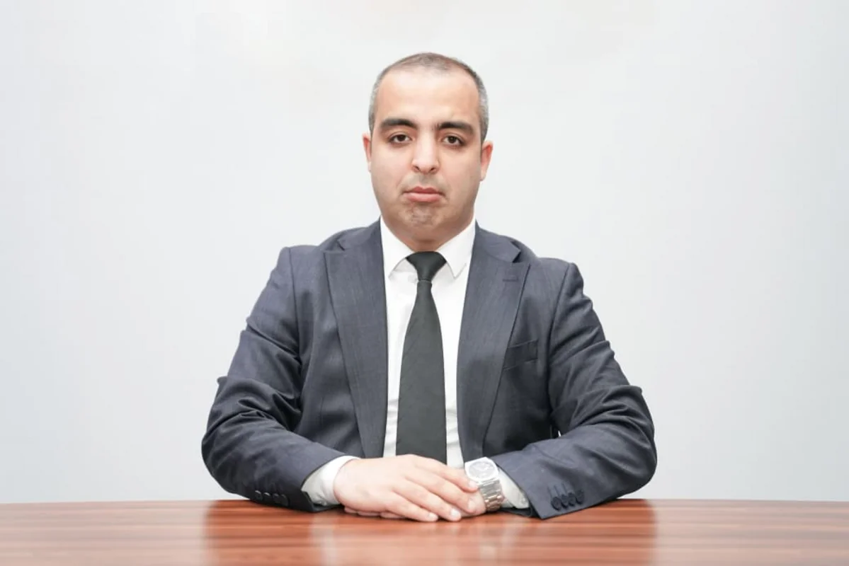 Naib Əlizadə sədr təyin olundu