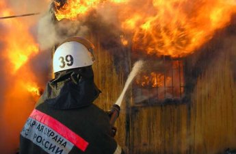 В российском регионе при пожаре погибли семь членов одной семьи