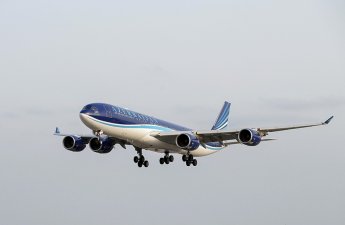 AZAL возобновляет полеты в Тель-Авив