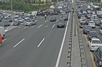 ДТП на Аэропортовском шоссе: образовался затор